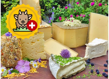 Probierpaket Ziege Plus